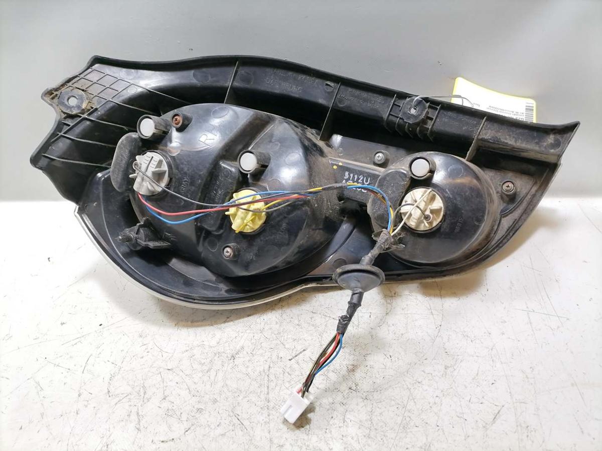 Chevrolet Spark original R&uuml;cklicht R&uuml;ckleuchte Schlussleuchte rechts Bj.2012